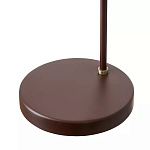 Настольная лампа с конусообразным плафоном Plum Table Lamp варинант исполнения - 8 | Loft Concept в Воронеже