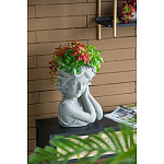 Кашпо Shyness варинант исполнения - 4 | Loft Concept в Воронеже