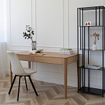 Стол письменный прямоугольный с 2-мя ящиками из массива дуба Type oak варинант исполнения - 7 | Loft Concept в Воронеже