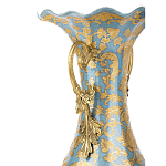 Ваза фарфоровая Vert варинант исполнения - 6 | Loft Concept в Воронеже