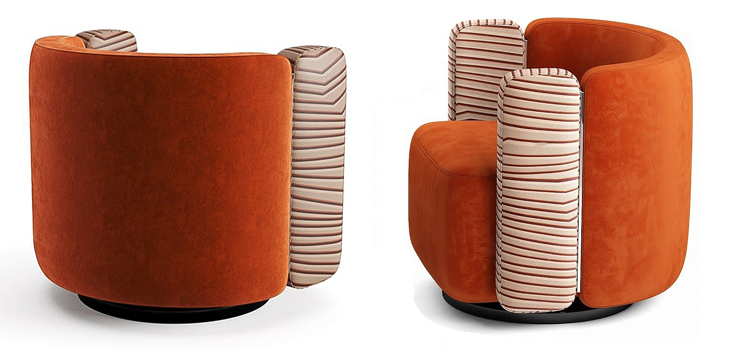 Дизайнерское кресло KELLY Armchair Дизайнерское кресло KELLY Armchair - Loft-Concept в Воронеже