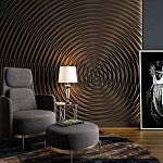 Барельеф KAIZEN варинант исполнения - 1 | Loft Concept в Воронеже