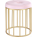 Пуф Pink cage варинант исполнения - 1 | Loft Concept в Воронеже