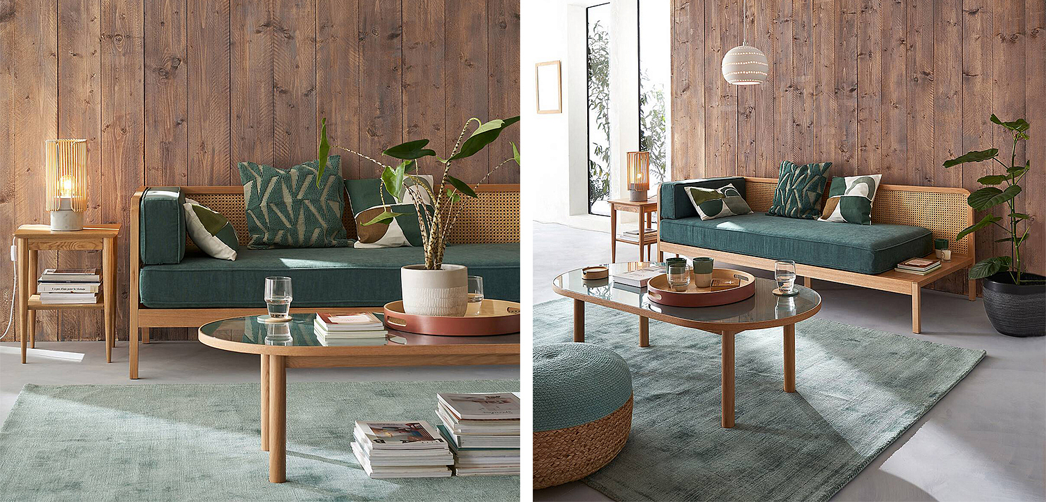 Приставной стол Marleen Side Table Приставной стол Marleen Side Table - Loft-Concept в Воронеже