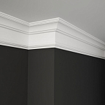 Гладкий карниз KT-39 варинант исполнения - 1 | Loft Concept в Воронеже