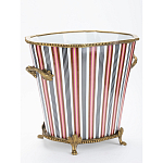 Кашпо Red pink design варинант исполнения - 2 | Loft Concept в Воронеже