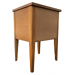 Тумба прикроватная с 2-мя ящиками Tasteful Furniture Light варинант исполнения - 3 | Loft Concept в Воронеже