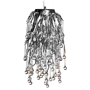 Подвесной светильник Droplet Chrome Hanging Lamp