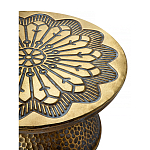 Столик дизайнерский Cube варинант исполнения - 2 | Loft Concept в Воронеже