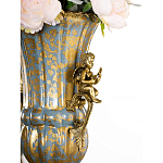 Ваза фарфоровая Alexsiaya варинант исполнения - 5 | Loft Concept в Воронеже