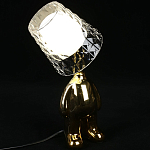 Лампа настольная Kosett 2 варинант исполнения - 2 | Loft Concept в Воронеже