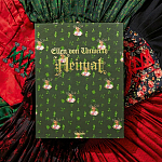 Коллекционный лимитированный Фотоальбом Ellen von Unwerth. Heimat XXL варинант исполнения - 10 | Loft Concept в Воронеже