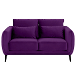 Диван двухместный с подлокотниками Harmony варинант исполнения - 15 | Loft Concept в Воронеже