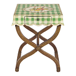 Приставной столик с ящиком в стиле ретро Vintage Country Table варинант исполнения - 1 | Loft Concept в Воронеже