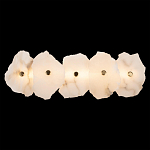 Бра с текстурированными мраморными элементами Marble square варинант исполнения - 1 | Loft Concept в Воронеже