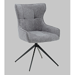 Стул Carlene вращающийся серый варинант исполнения - 1 | Loft Concept в Воронеже