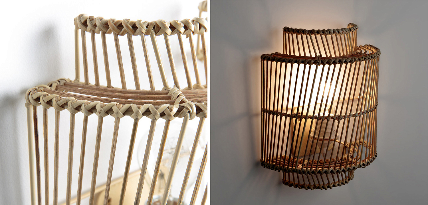 Бра Wicker Sconce Бра Wicker Sconce - Loft-Concept в Воронеже