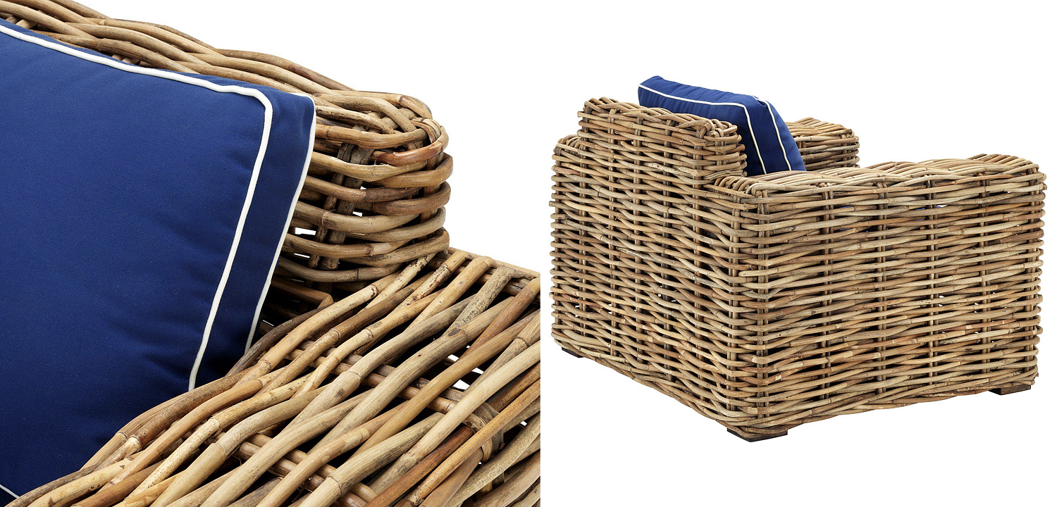 Кресло Eichholtz Chair Foster Кресло Eichholtz Chair Foster - Loft-Concept в Воронеже