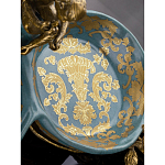 Блюдо двойное из фарфора Crogy варинант исполнения - 8 | Loft Concept в Воронеже