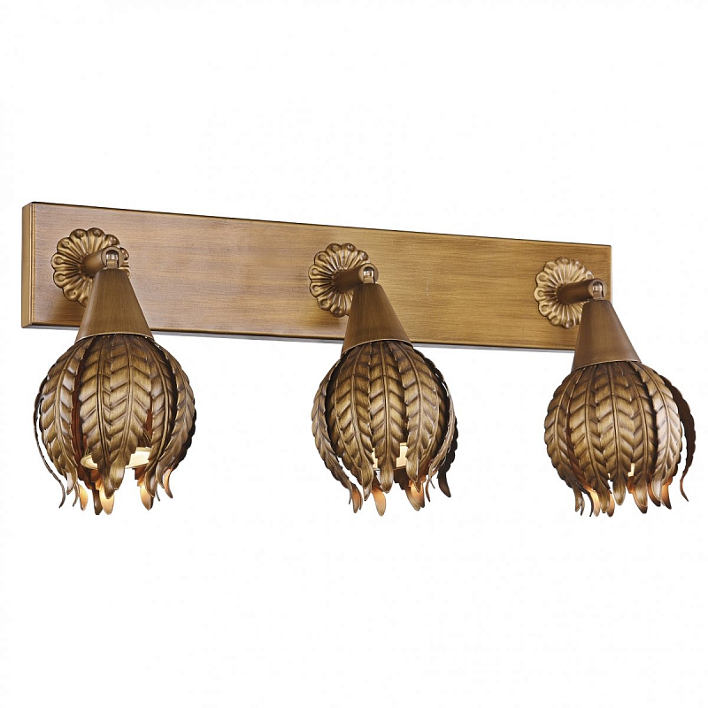 Спот Button spot 3 Античная Бронза в Воронеже | Loft Concept 