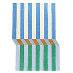 Ковер разноцветный из шерсти Woven from Wool варинант исполнения - 1 | Loft Concept в Воронеже