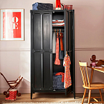 Шкаф светлый дуб Silva Oak Cabinet варинант исполнения - 7 | Loft Concept в Воронеже