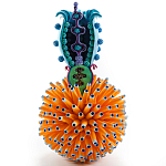 Статуэтка Оранжевый тропический фрукт Tropical Fruit Pandora 2 варинант исполнения - 6 | Loft Concept в Воронеже