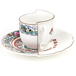 Кофейная пара Seletti Tamara варинант исполнения - 1 | Loft Concept в Воронеже