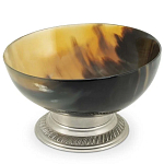 Салатник Bowl Horn With Foot D13 варинант исполнения - 1 | Loft Concept в Воронеже