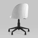 Мягкое компьютерное кресло Venus Grey варинант исполнения - 5 | Loft Concept в Воронеже