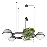 Подвесной светильник Stone of Life варинант исполнения - 5 | Loft Concept в Воронеже