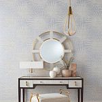 Настольная лампа прямоугольная на прозрачном основании Charm and Luxury варинант исполнения - 5 | Loft Concept в Воронеже