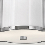 Потолочный светильник с декоративными заклепками Hinkley  варинант исполнения - 15 | Loft Concept в Воронеже