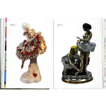 Лимитированная Книга для дизайнеров Jeff Koons Conversations with Norman Rosenthal варинант исполнения - 9 | Loft Concept в Воронеже