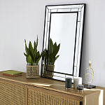 Зеркало прямоугольное Mystelle варинант исполнения - 6 | Loft Concept в Воронеже