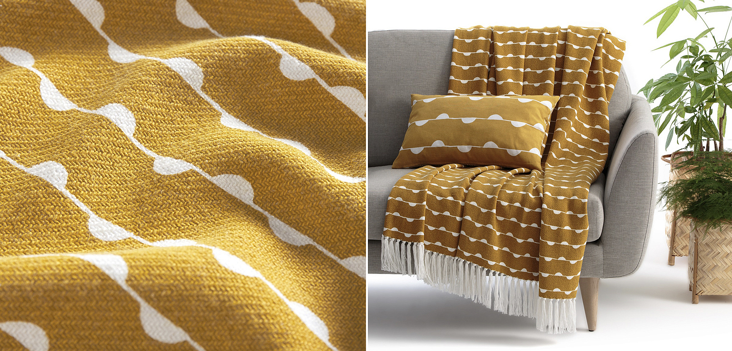 Плед Petter Plaid Плед Petter Plaid - Loft-Concept в Воронеже