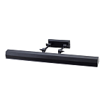 Светильник для картин с призматическим плафоном и двойными регулируемыми шарнирами Elstead Lighting варинант исполнения - 21 | Loft Concept в Воронеже