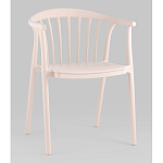 Стул Campo пластик бежевый варинант исполнения - 1 | Loft Concept в Воронеже