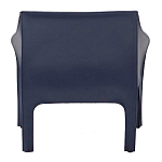 Дизайнерское Кресло Aileen Armchair Blue варинант исполнения - 2 | Loft Concept в Воронеже