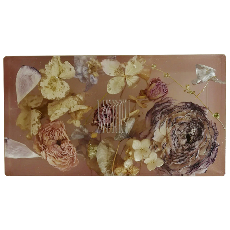 Шкатулка из эпоксидной смолы с цветами розовая Epoxy Resin Rectangular Box Pink Мульти Розовый Шкатулка из эпоксидной смолы с цветами розовая Epoxy Resin Rectangular Box Pink Мульти Розовый в Воронеже | Loft Concept
