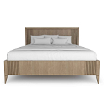 Кровать двуспальная с подъемным основанием Harper Line варинант исполнения - 2 | Loft Concept в Воронеже