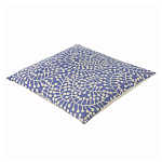 Подушка декоративная фиолетового цвета Blossom Essence Sophie варинант исполнения - 1 | Loft Concept в Воронеже