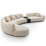 Большой диван для гостиной California Sofa варинант исполнения - 4 | Loft Concept в Воронеже