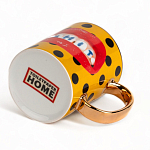 Кружка Seletti Shit варинант исполнения - 2 | Loft Concept в Воронеже