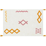 Ковер детский из хлопка  Heaven on earth варинант исполнения - 1 | Loft Concept в Воронеже