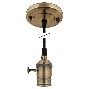 Патрон Vintage Socket