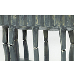 Чаша керамическая на ножках "Наследие" варинант исполнения - 3 | Loft Concept в Воронеже