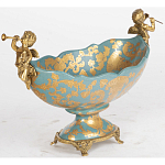 Фарфоровая чаша Два ангела Marlo Turi варинант исполнения - 4 | Loft Concept в Воронеже