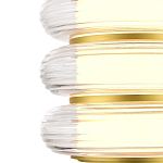 Подвесной светильник LED 16W 3000K Triple Plumpness варинант исполнения - 5 | Loft Concept в Воронеже