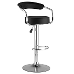 Стул барный на металлической ноге Evita варинант исполнения - 1 | Loft Concept в Воронеже